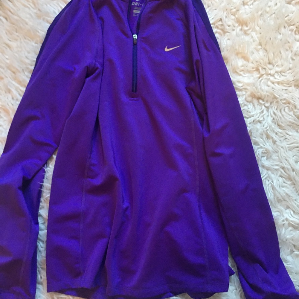 Drift quarter zip